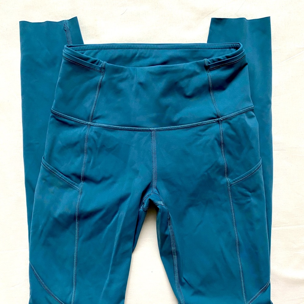 Lululemon Fast and Free Tight II 25"